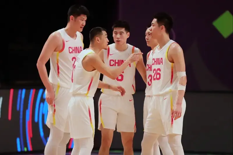 中国男篮必, 鉴于新西兰